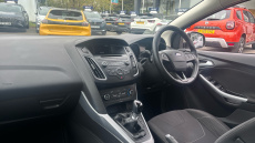 Ford Focus 1.0 EcoBoost 125 Zetec 5dr Petrol Hatchback